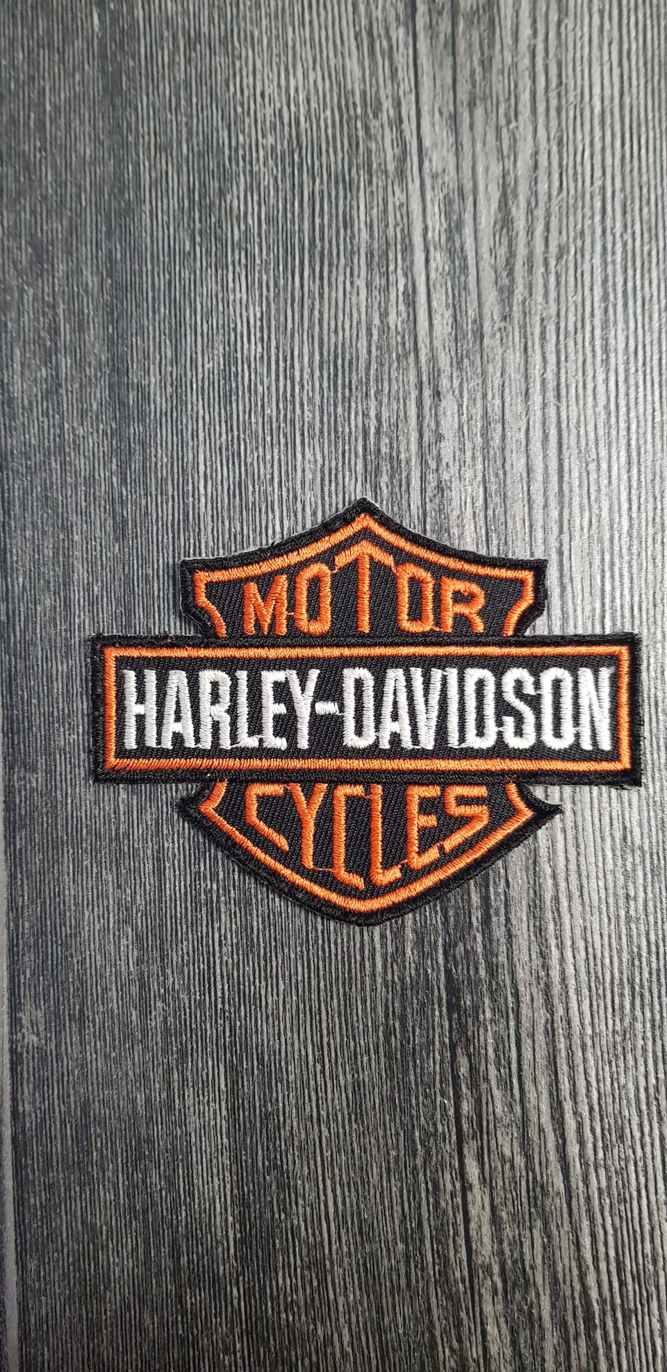 Harley Davidson merkki