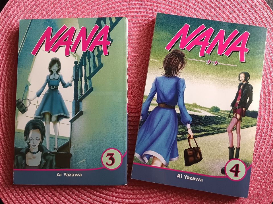 Nana mangaa