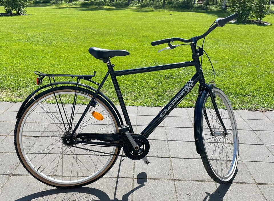 Miesten pyörä 28”