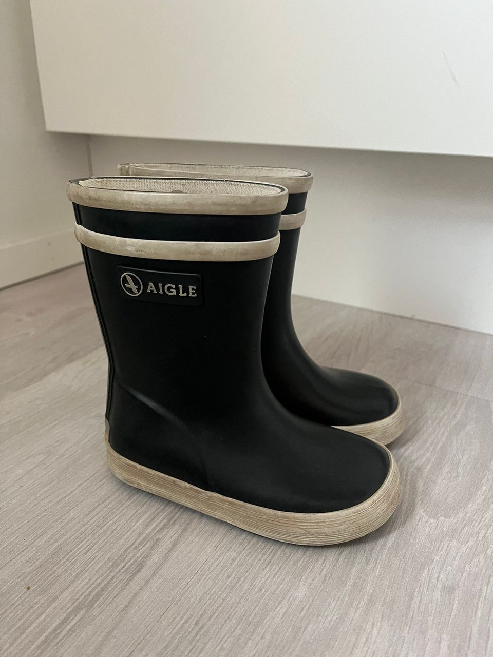 Aigle kumisaappaat 22