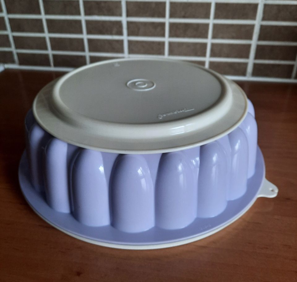 Tupperware hyydykevuoka