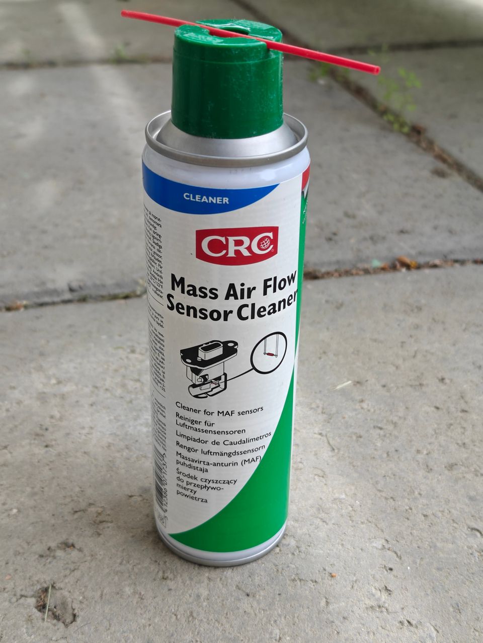 CRC Air Sensor Clean PRO 250ml