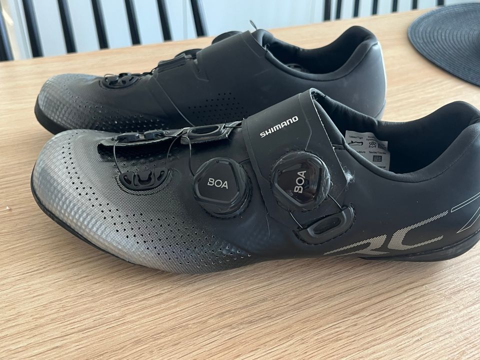 Shimano RC7 maantiepyöräkenkä koko 40