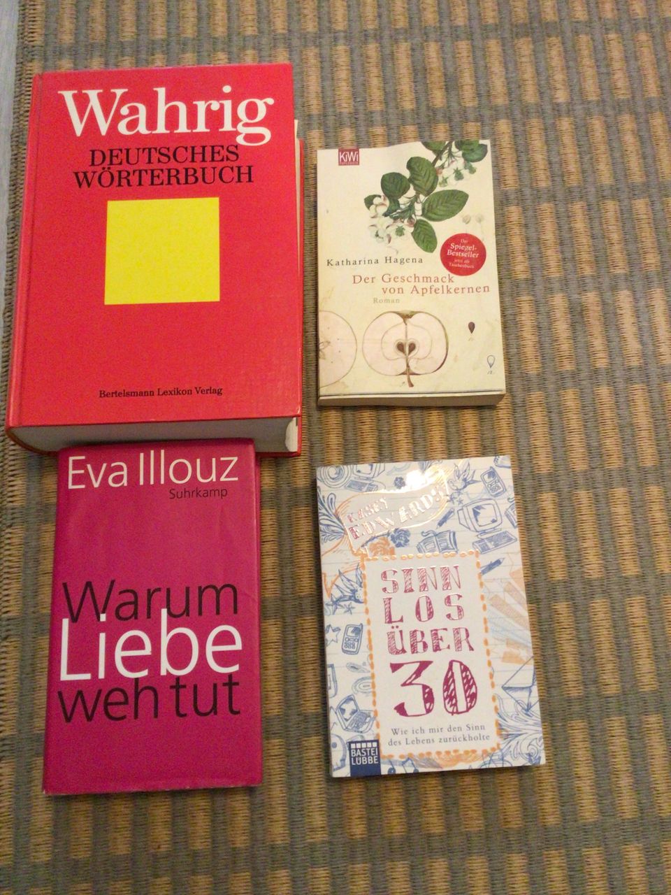Saksankielisiä kirjoja