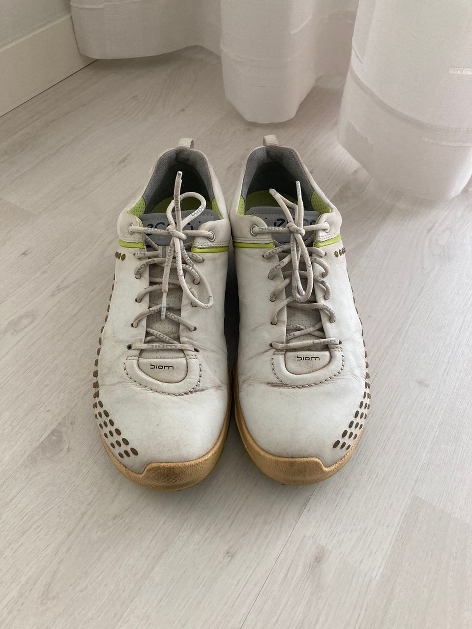 Ecco Biom golfkengät 42