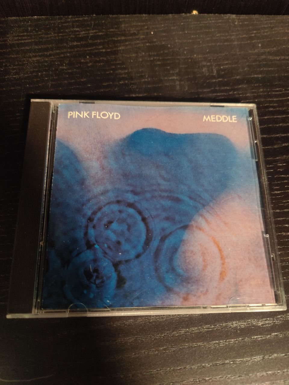 Pink Floyd meddle CD