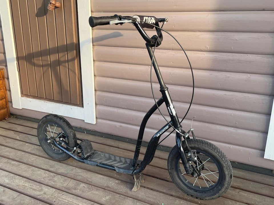 Stiga air scooter