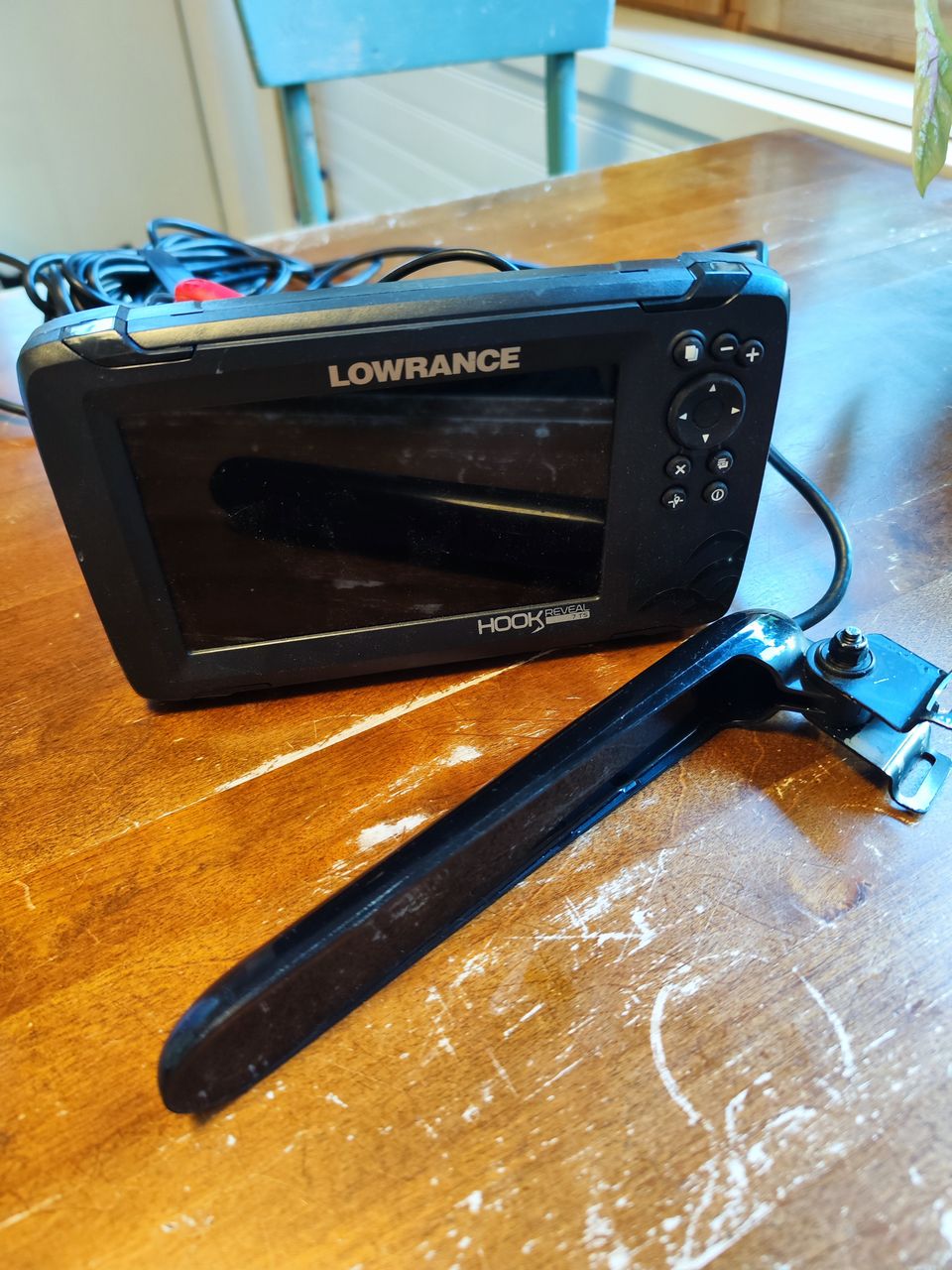 Lowrance kaikuluotain