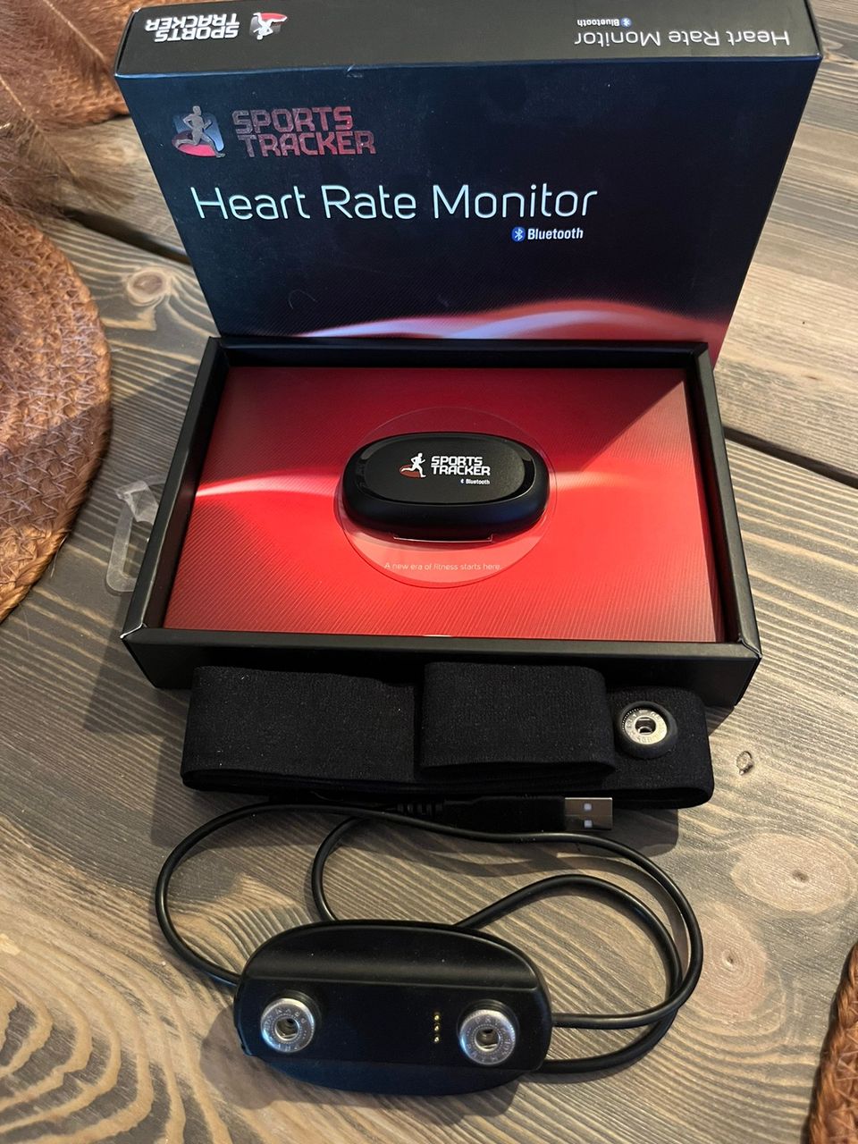 Sports Tracker Heart Rate Monitor