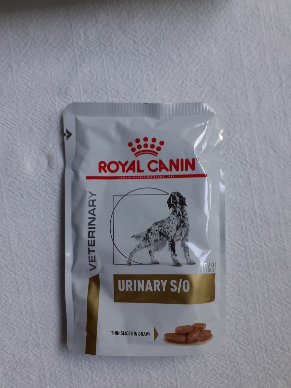 Royal Canin Veterinary Diets Urinary S/O Small Dogs koiran märkäruokapussit