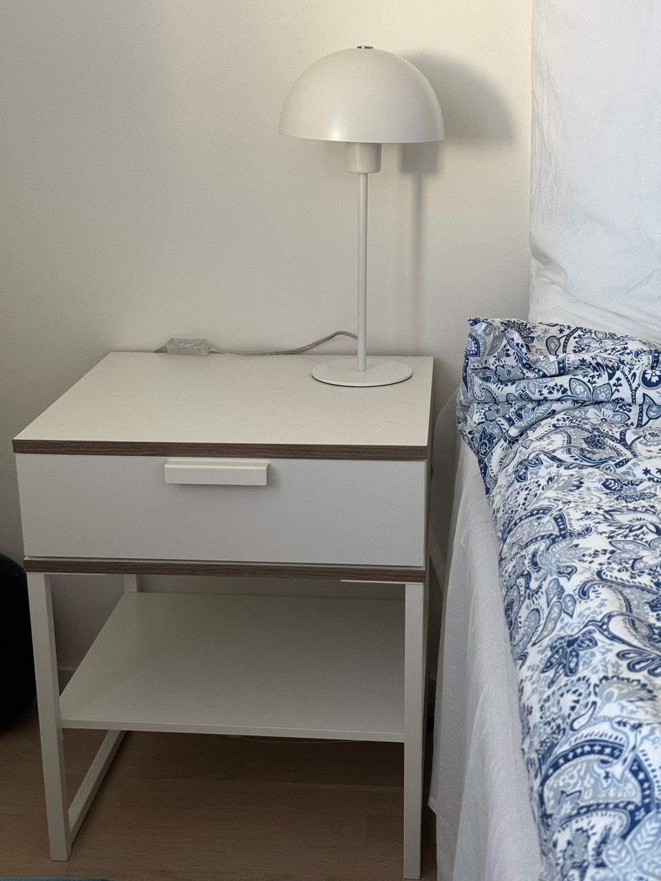 Ikea trysil yöpöydät