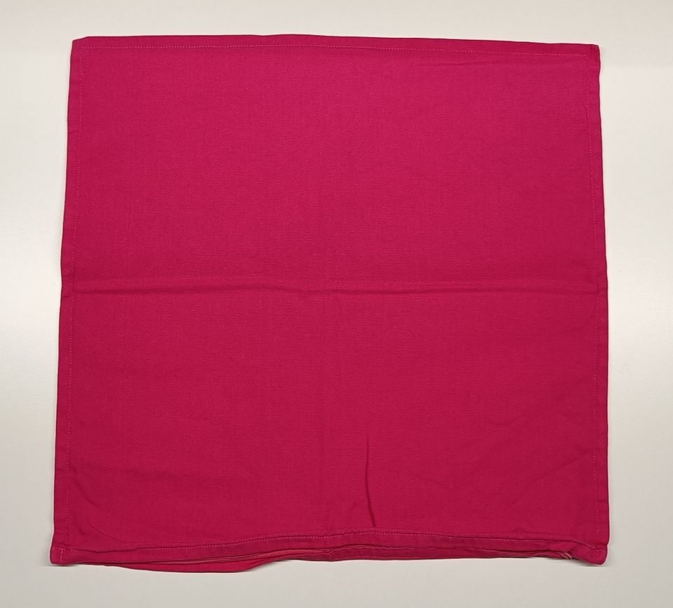 Ikea Gurli tyynynpäällinen pinkki 2 kpl