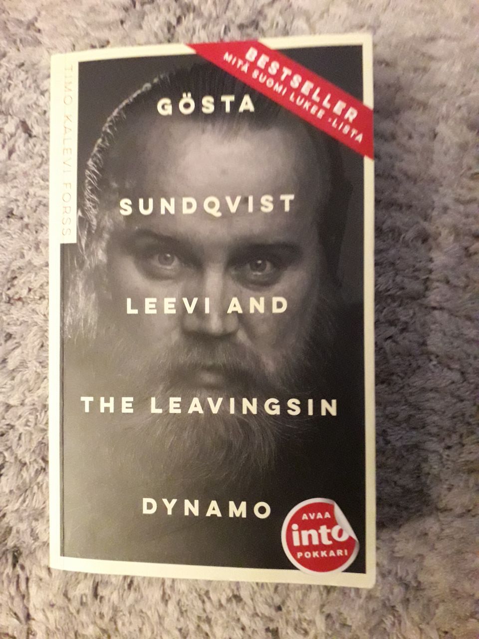 Leevi and the leavingsin dynamo