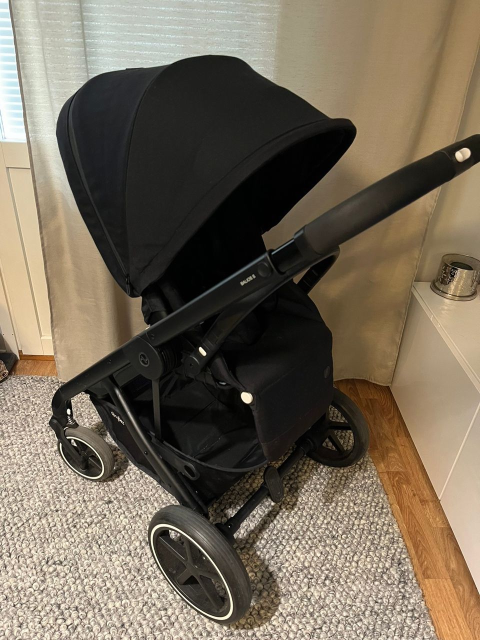 Cybex balios s lux