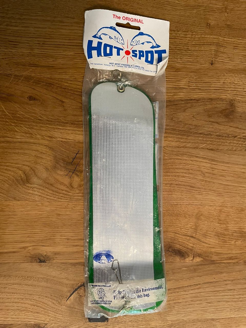 Ho Spot 11” flashereita eli houkutinlevyjä