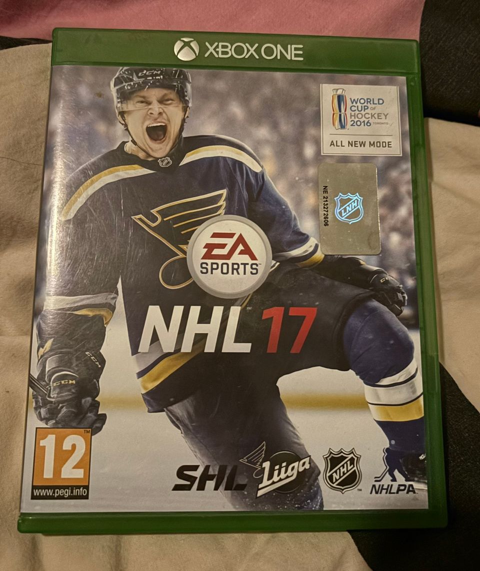NHL 17