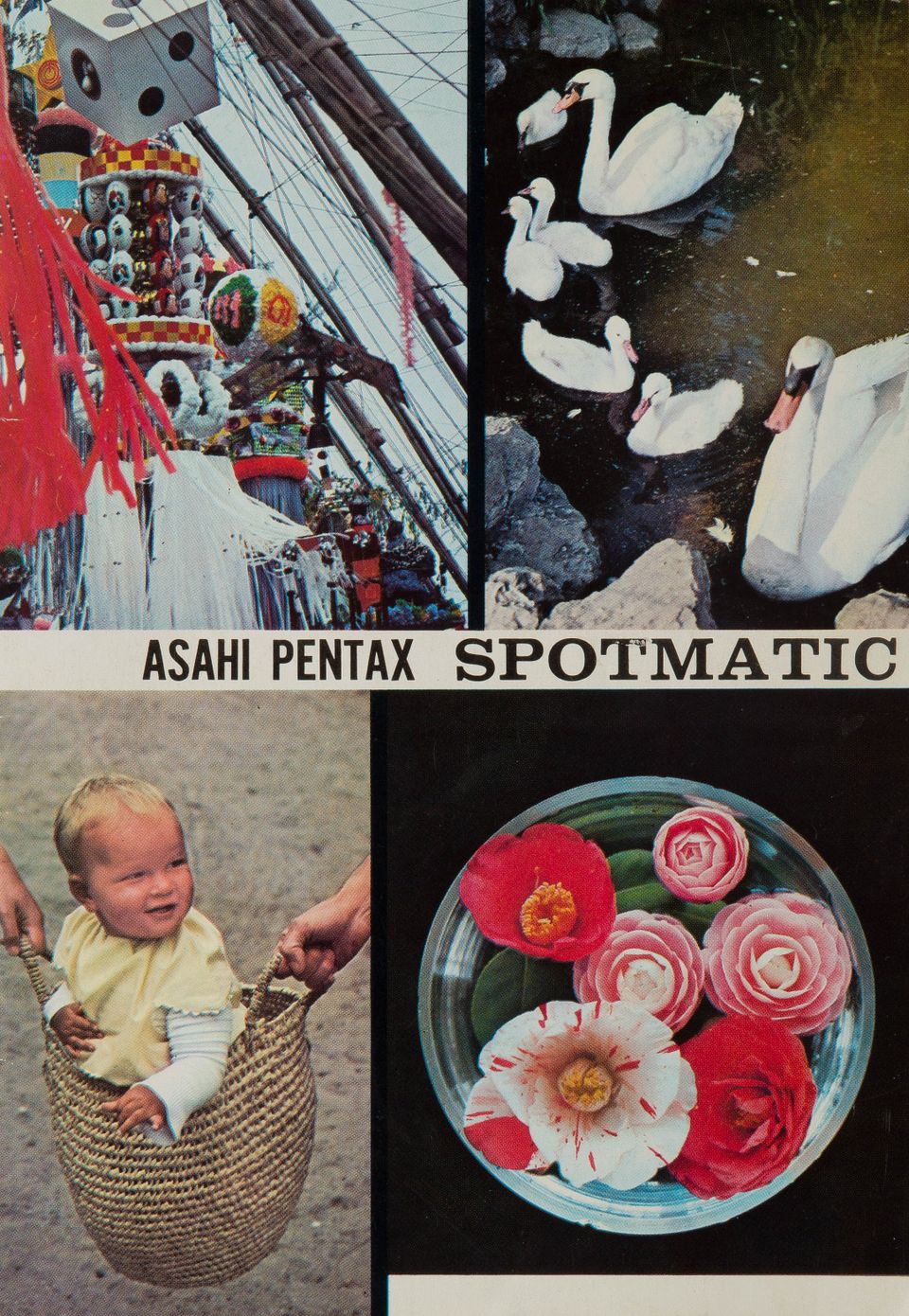 Asahi Pentax spotmatic
