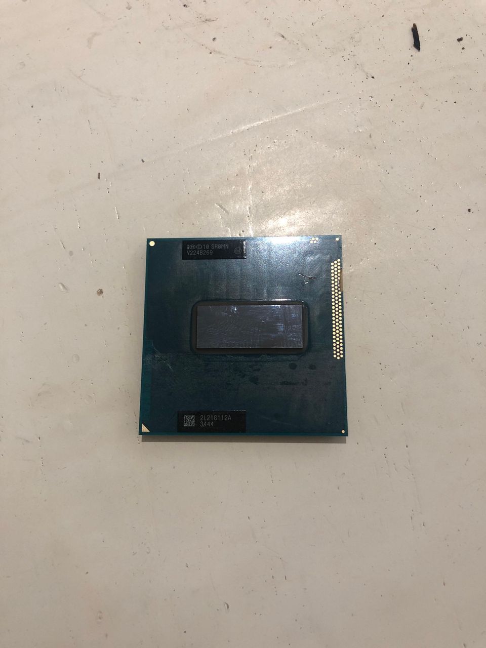 i7-3610QM Intel Core PGA988