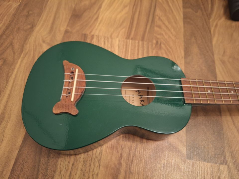 Makala sopraano-ukulele