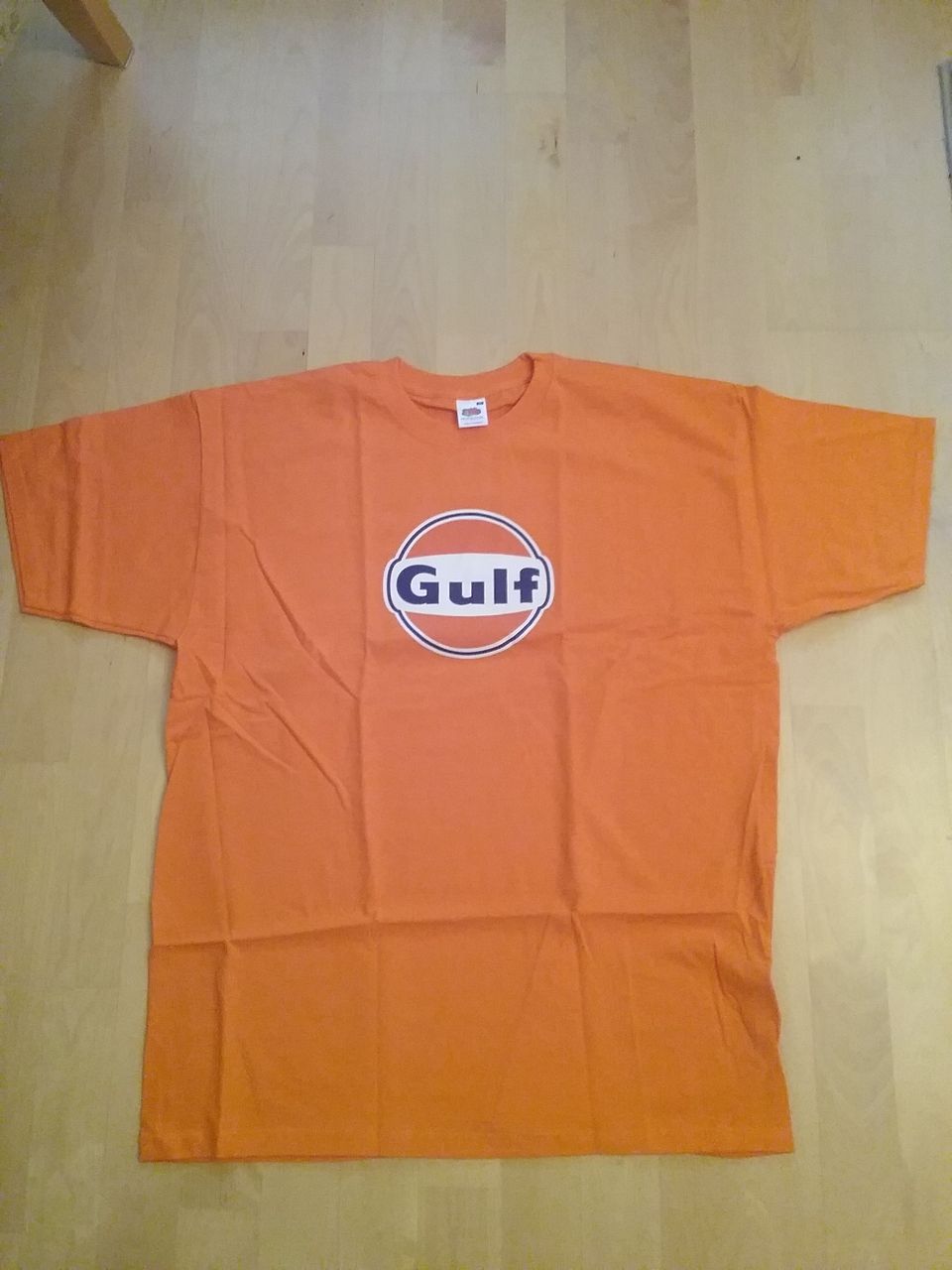 Käyttämätön GULF -paita XL