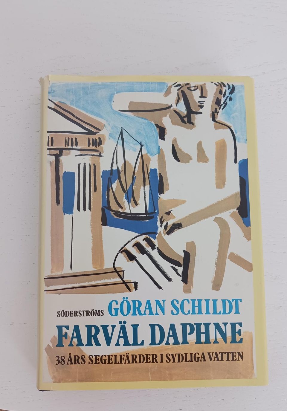 Göran Schildt: Farväl Daphne