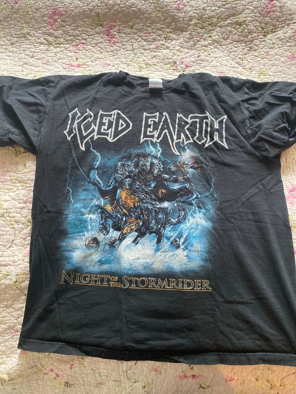 Iced Earth bändipaita