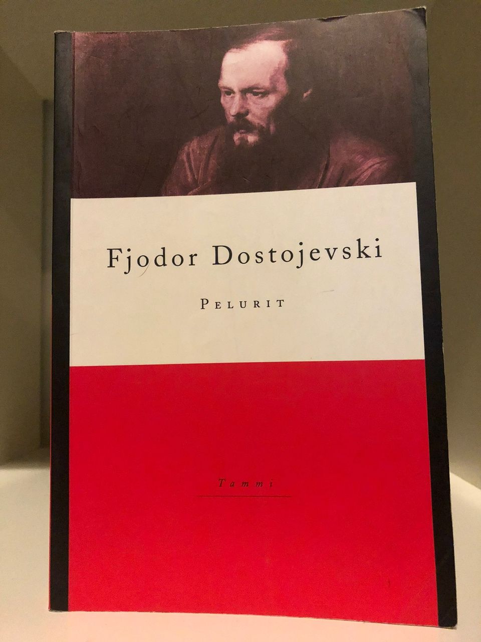 F. M. Dostojevski - Pelurit