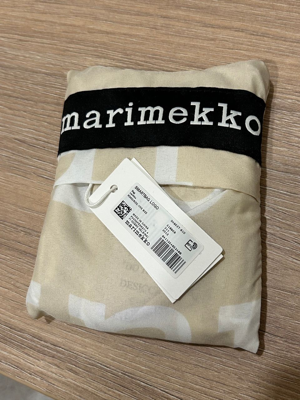 Marimekko Smartbag logo