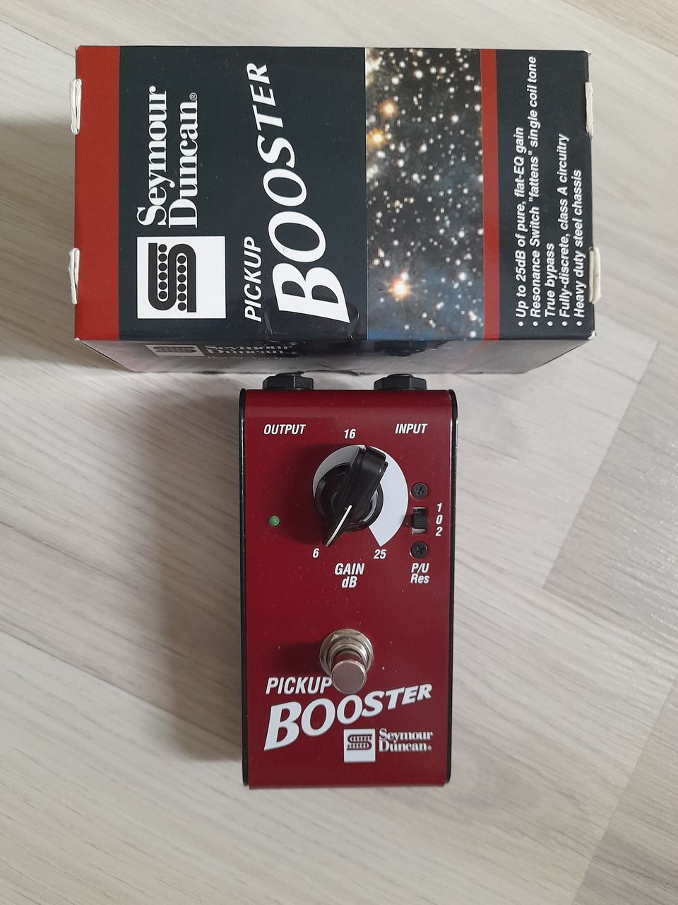 Seymour Duncan Sfx-01 Pickup Booster