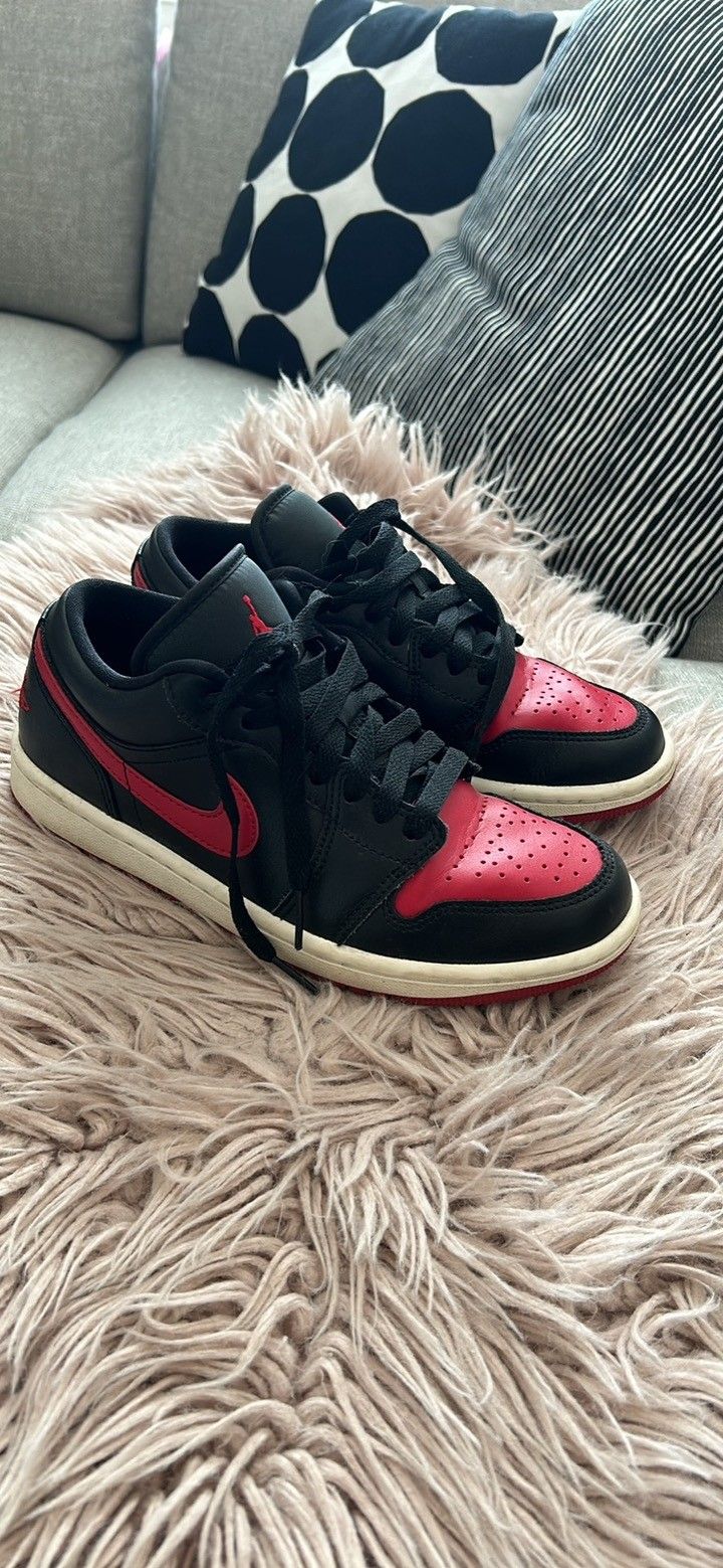 Jordan AIR JORDAN 1 - Matalavartiset tennarit, koko 37,5