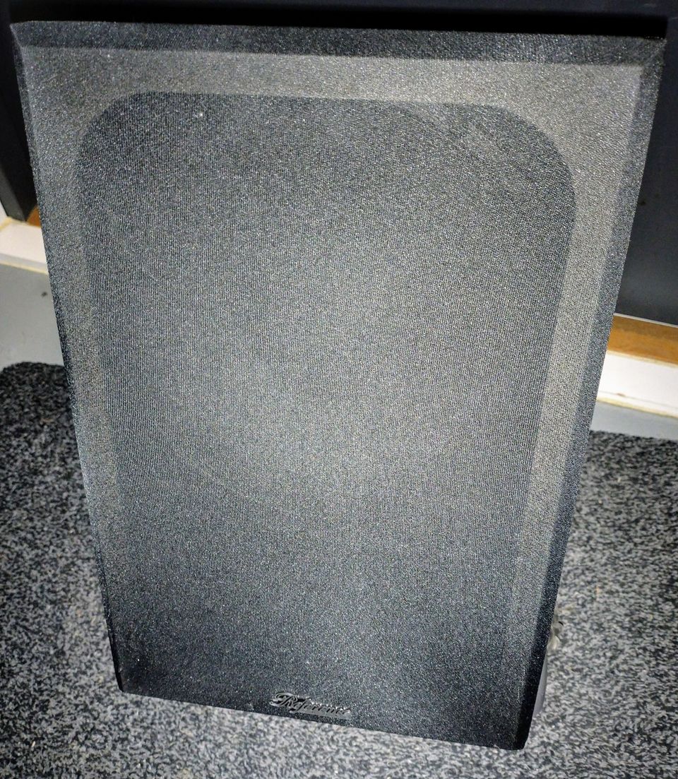 Reference audio rsw8 subwoofer
