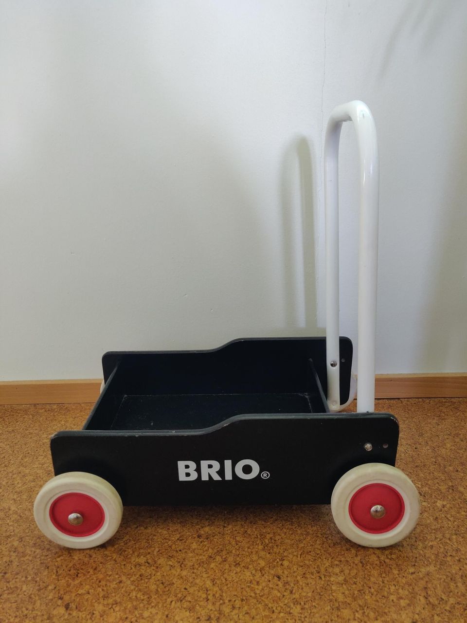 Brio kärry