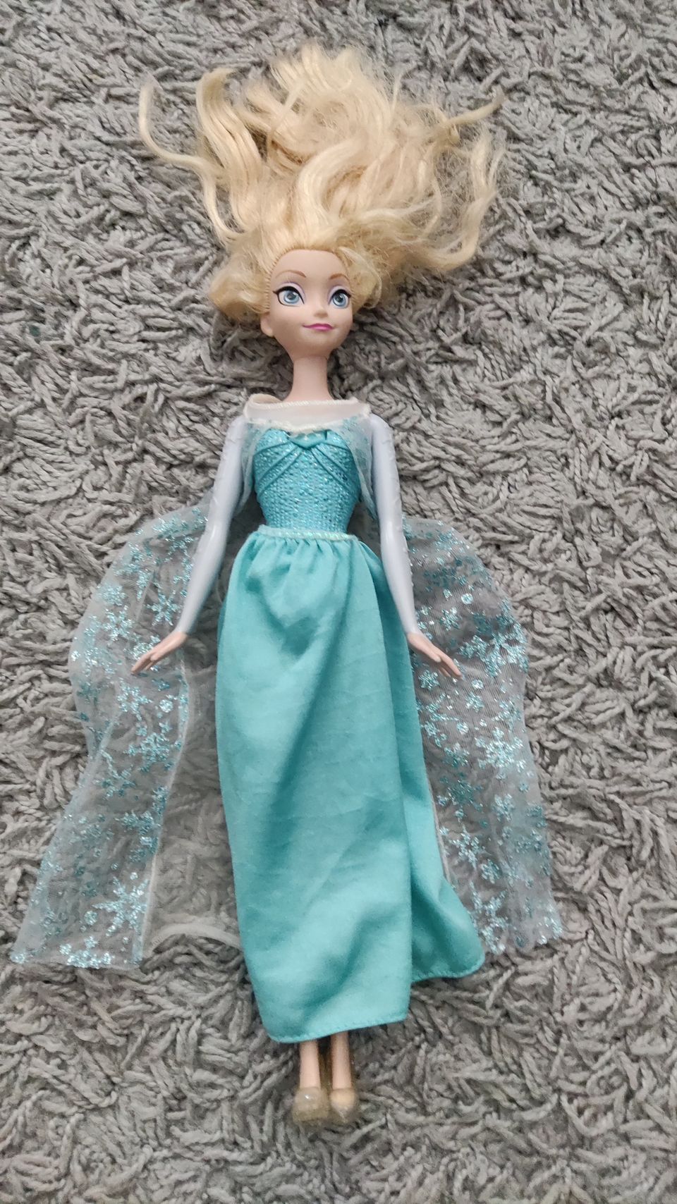 Soiva Frozen Elsa