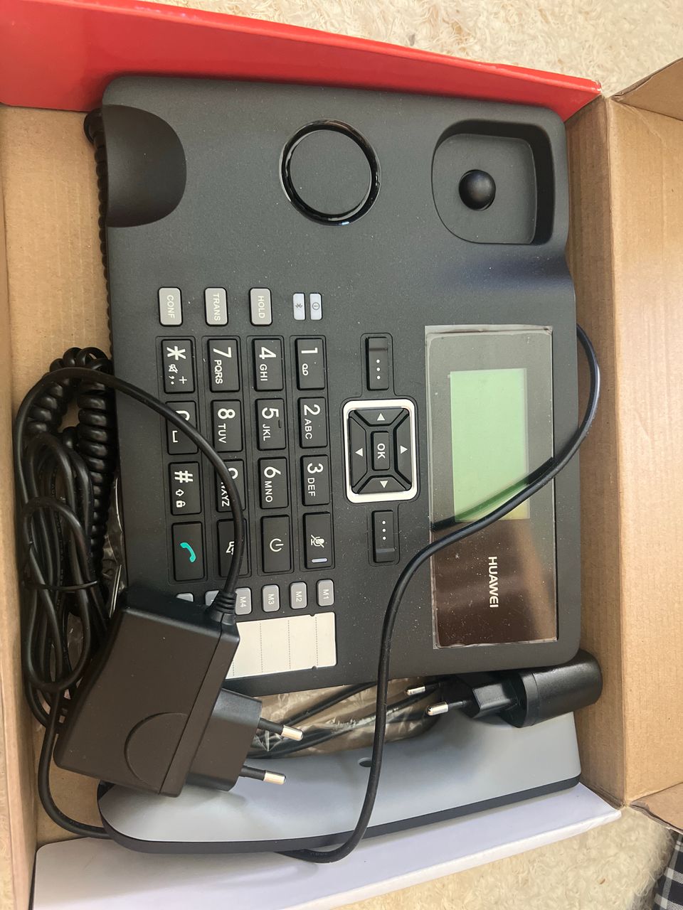 Huawei F617 fixed wireless terminal puhelin