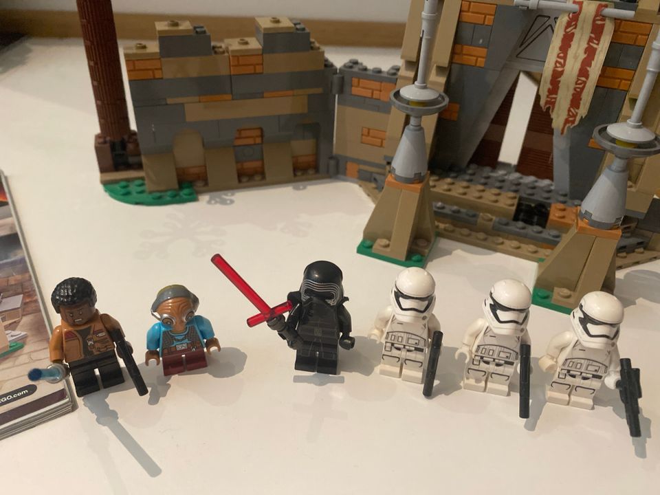 Star Wars LEGO 75139