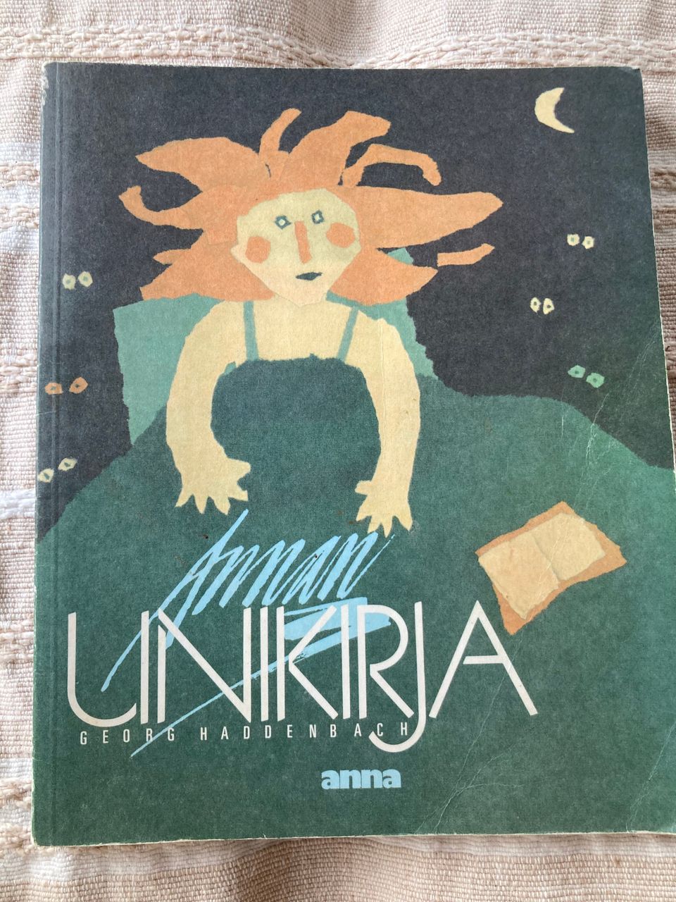 Annan unikirja Anna-lehti