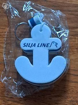 Silja Line avaimenperä