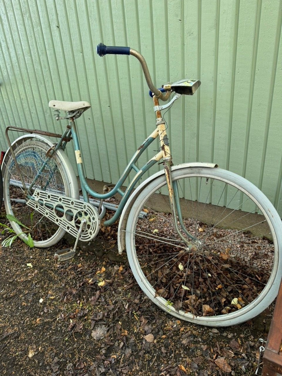 Naisten pyörä Vintage