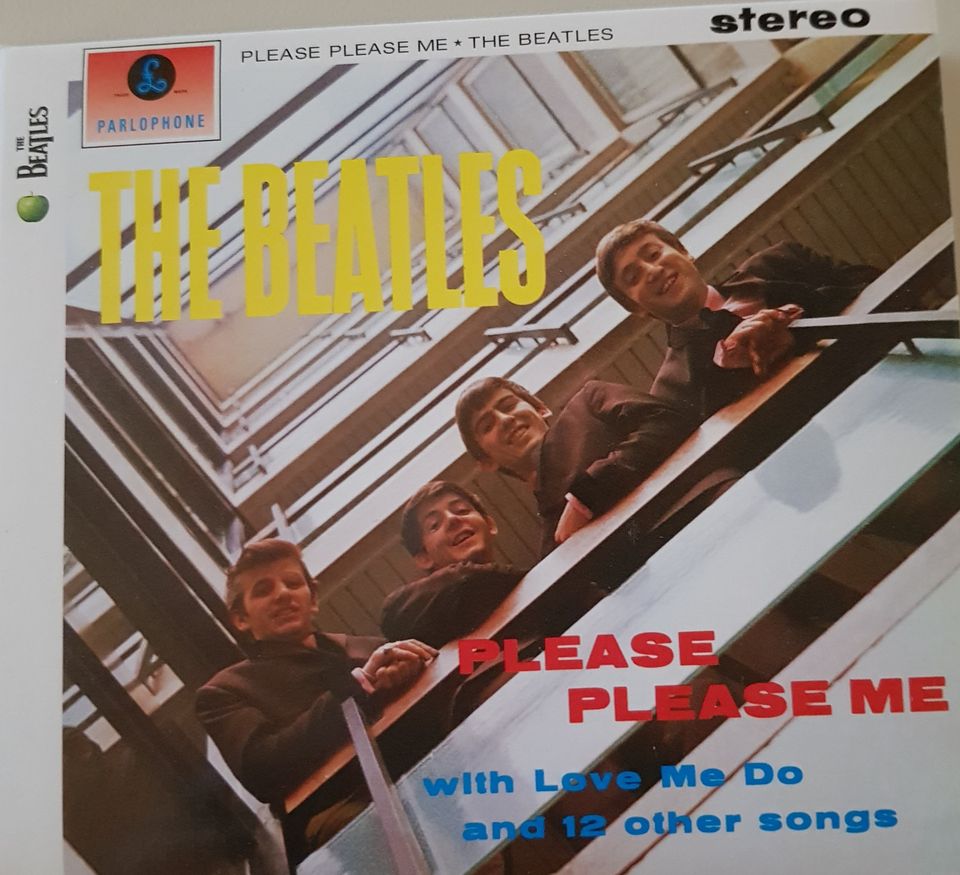 The Beatles /Please please me