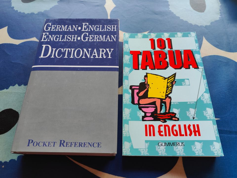 German English Dictionary/101 tabua in English