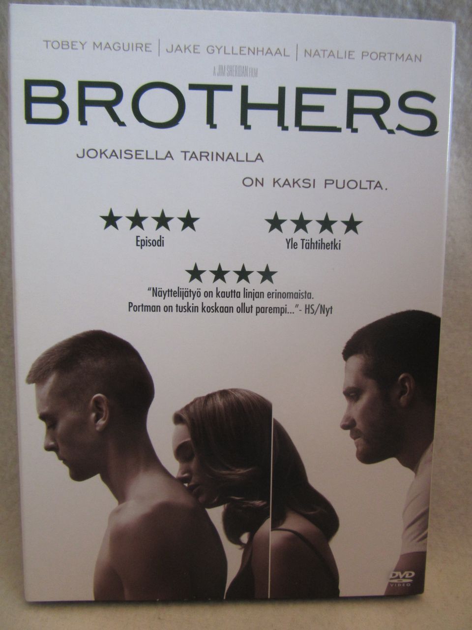 Brothers dvd