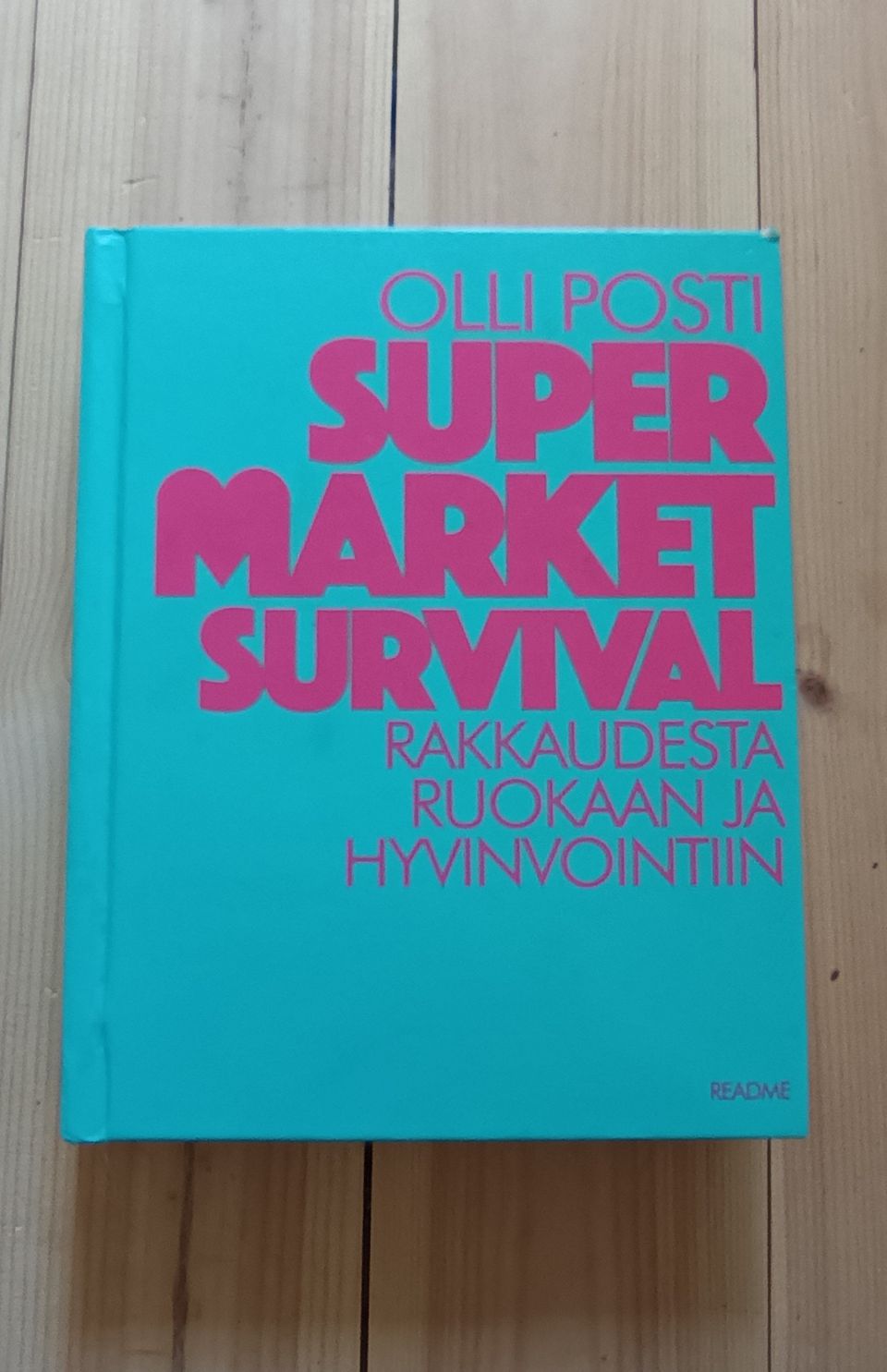Supermarket survival - Olli Posti