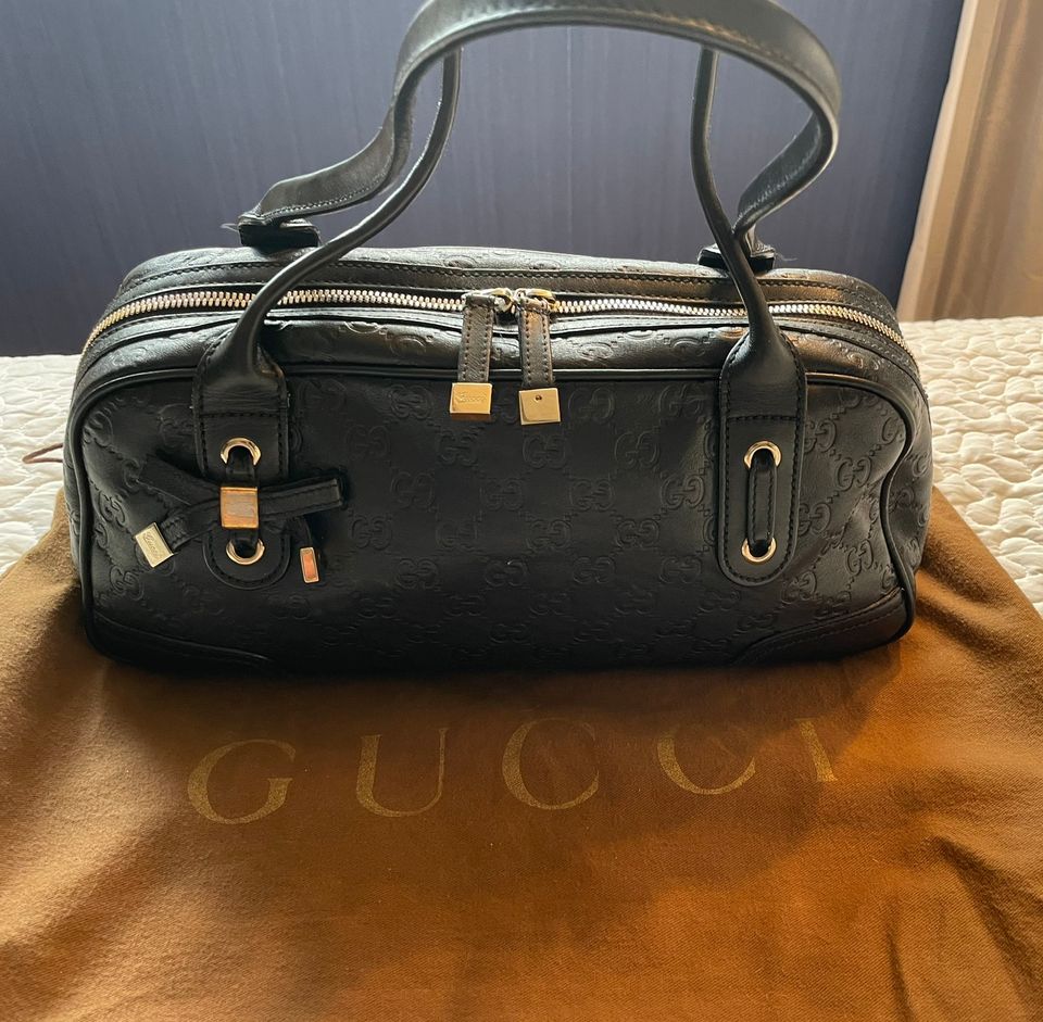 Gucci Princy Boston bag