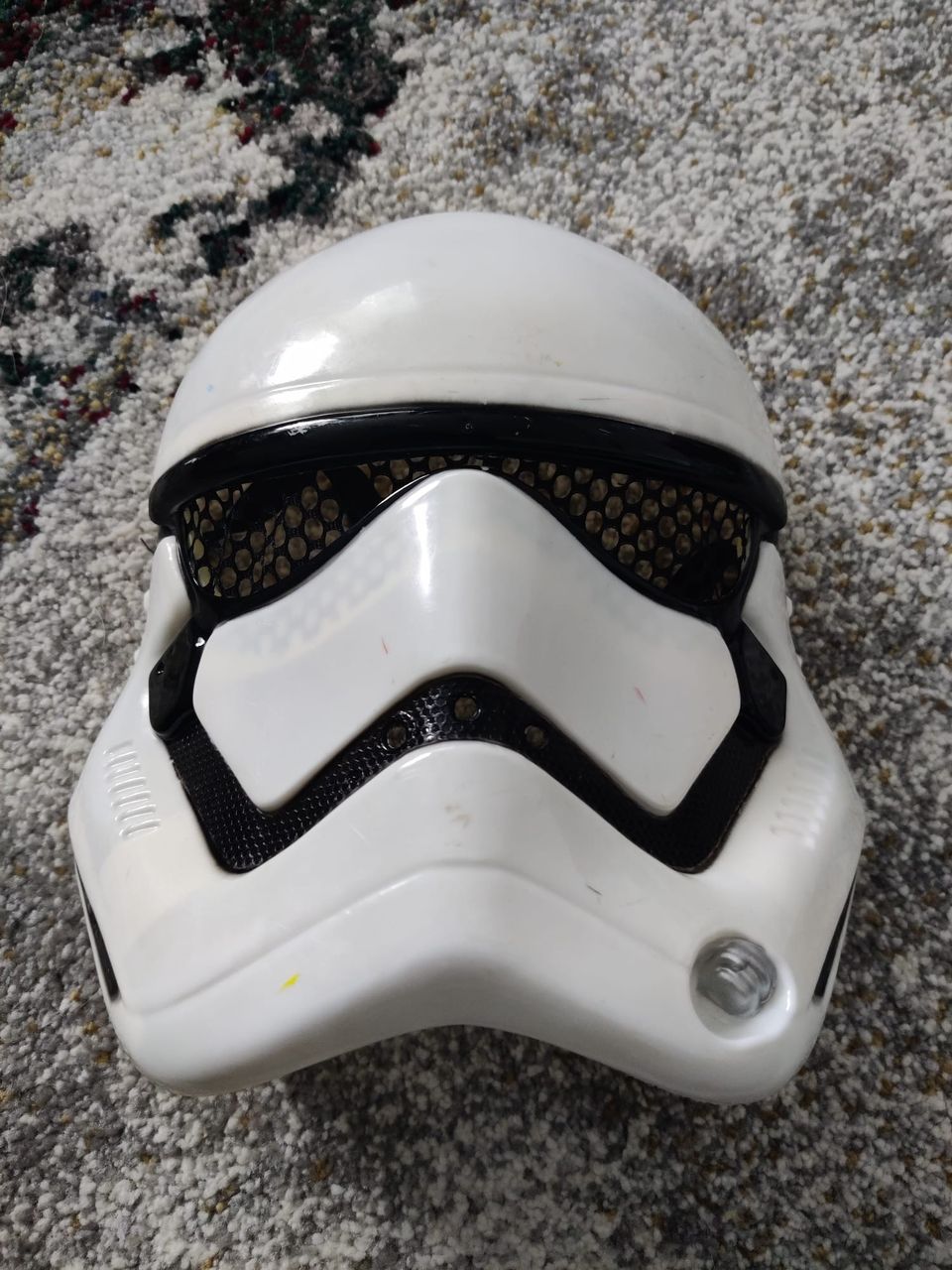 Star wars stormtrooper naamari