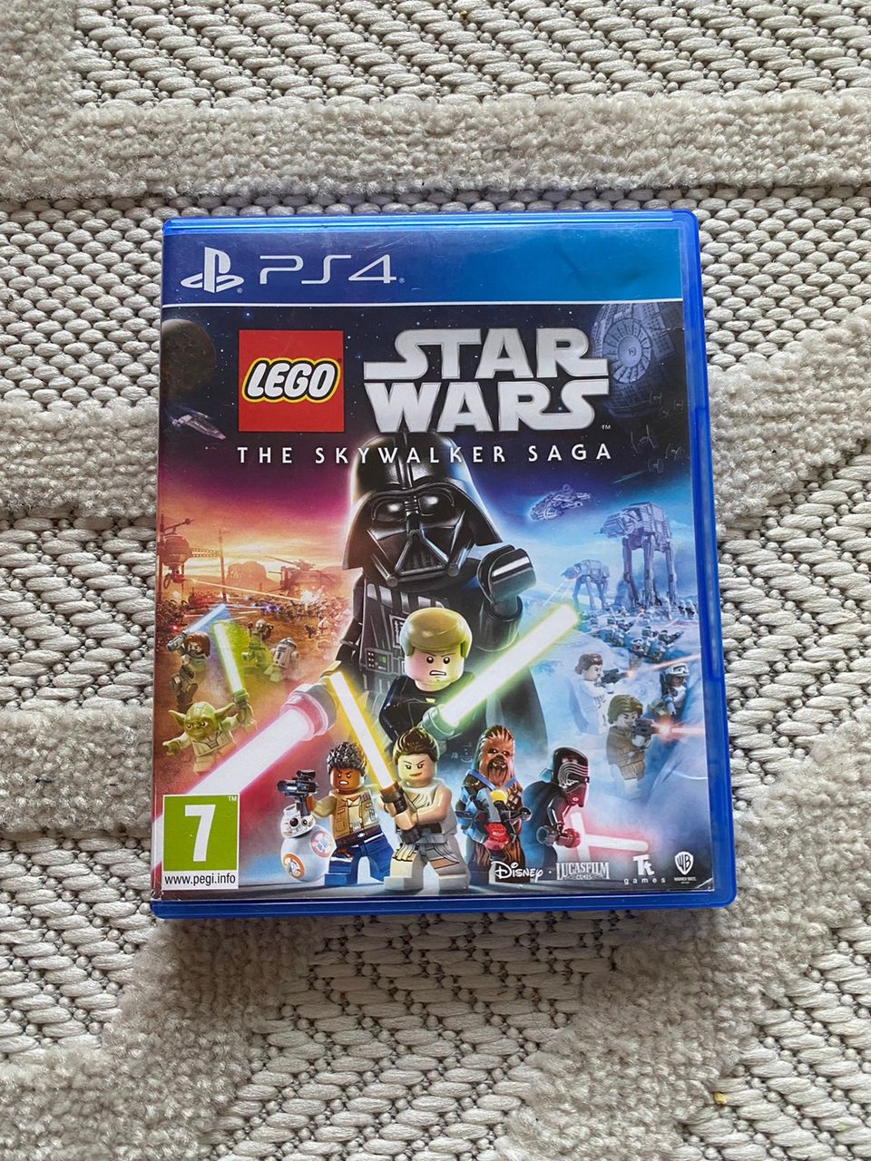 Lego Star Wars PS4/PS5 peli