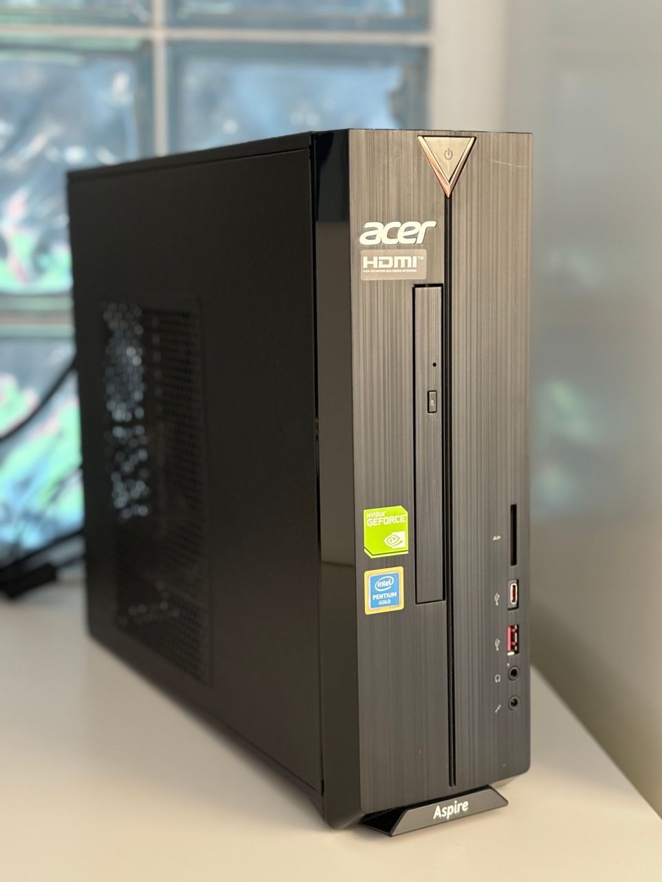 Acer Aspire -pöytätietokone