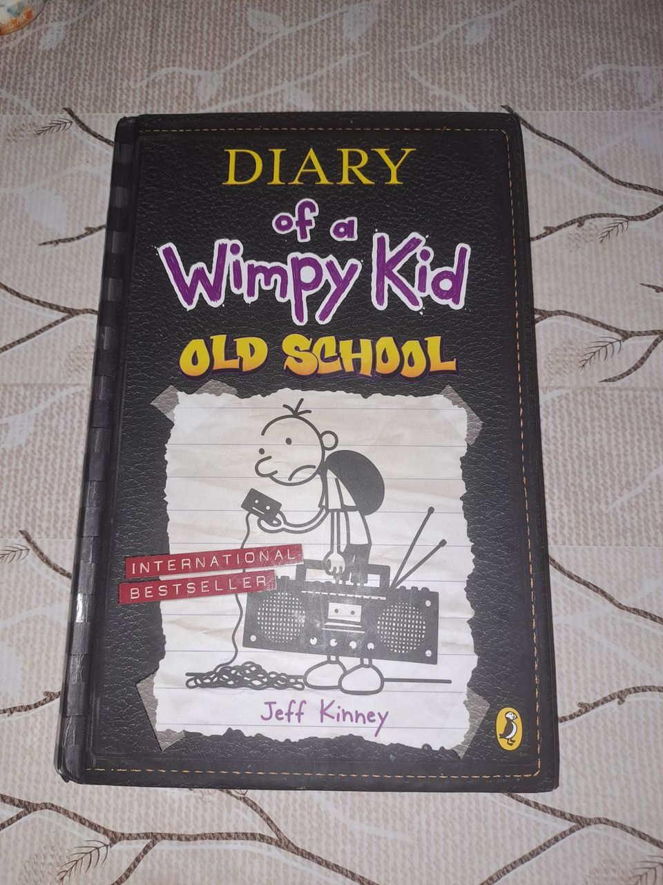 Diary of a Wimpy Kid (Old School)