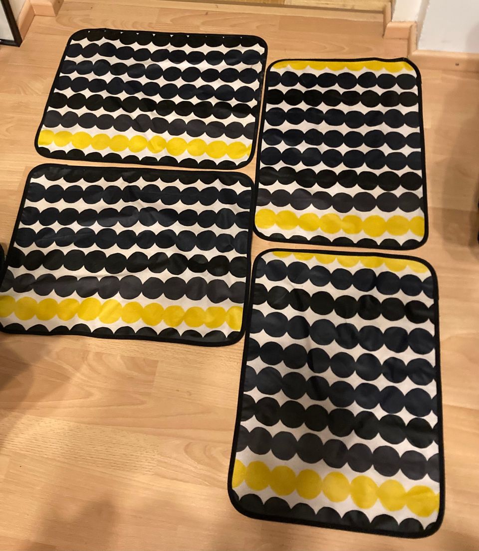 MARIMEKKO, tabletit 4 kpl