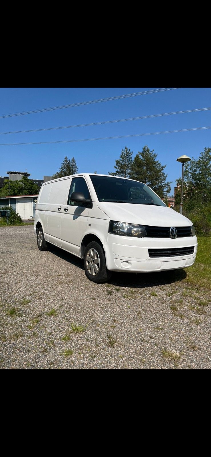 Volkswagen transporter