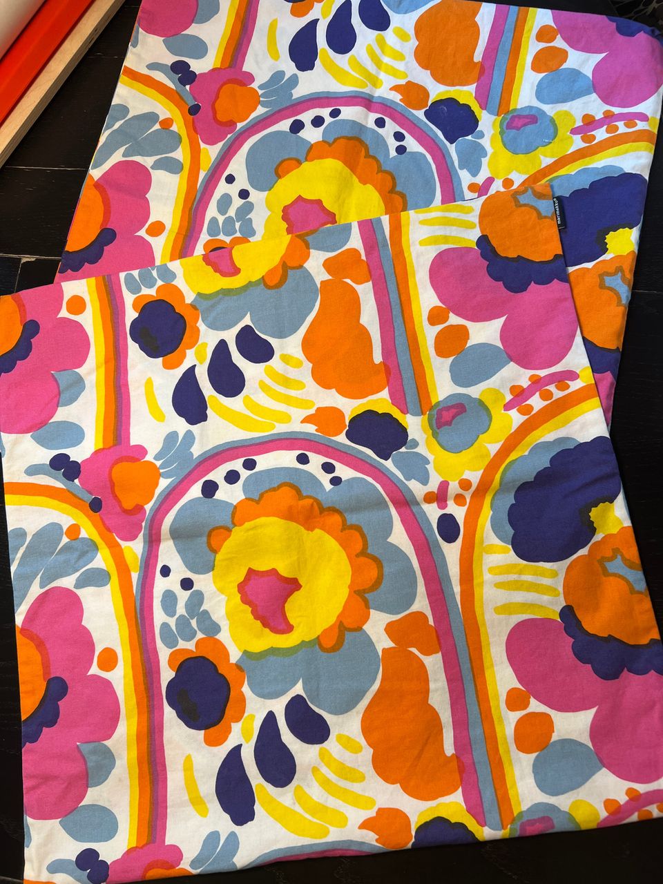 Marimekko tyynynpäällinen 2 kpl 50x50 cm